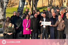 El PP Lleida reivindica el Turó de la Seu Vella Patrimoni de la Humanitat