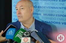 El Lleida Esportiu presenta la nova estructura organitzativa del club