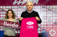 La marca lleidatana Ownat, nova patrocinadora dels Play-Off del Força Lleida