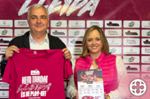 ⏯️ El Força Lleida presenta la campanya d'abonaments de play-off d'ascens a l'ACB