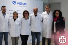 La Unitat d'Oftalmologia de Vithas Lleida atén més de 6.000 pacients en el seu primer any