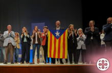 Turull: “La resposta als que volen espanyolitzar la campanya és més Catalunya i més Puigdemont”