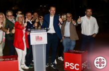 Ordeig: “Lleida, Pirineu i Aran som i serem claus en aquest canvi d’etapa a Catalunya"