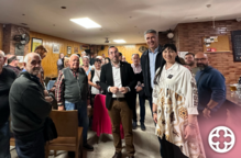 El PP Lleida lidera un acte per la seguretat i contra l'Okupació amb García Albiol