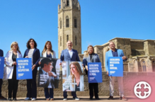 Junts+ presenta a Lleida la campanya per a les eleccions d'aquest 12 de maig