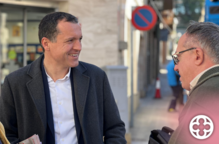 Ordeig: "El projecte socialista per Lleida és el que connecta i comunica els territoris per fer-nos més competitius"