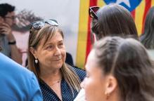 Rosa Jové: "Amb il·lusió i compromís, recuperem Catalunya"