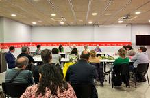 El PSC de Lleida, Pirineu i Aran celebra la Taula del Llibre