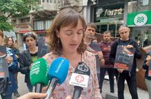 La CUP Lleida denuncia les "amenaces de l'extrema dreta" i proposa "un pacte antifeixista a la Paeria"
