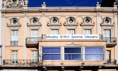 Museu Morera - UN XALET A LA RAMBLA Francesc Gabarrell