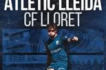 Atlètic Lleida - CF Lloret