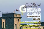 Garrigues Guitar Festival
