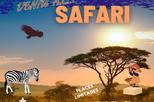 Safari | Casal d'hivern Corbins