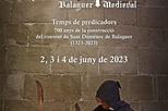 Harpia Balaguer Medieval