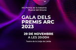 Gala Premis ARC 2023