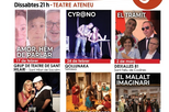 35è Concurs de Grups de Teatre Ciutat de Tàrrega
