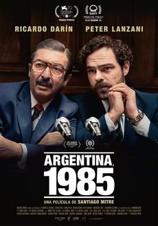 "Argentina, 1985": memòria històrica feta cinema