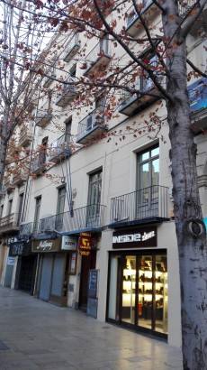 La Casa Moliner-Gomar, remodelada al segle XIX