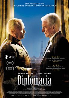 "Diplomacia": magnífic cinema d'actors