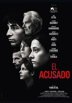 "El acusado": intriga en la zona gris