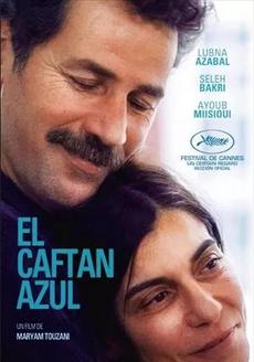 "El caftán azul": amor amable i clandestí