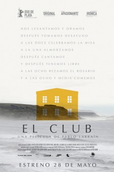 "El club": ensumant les cloaques