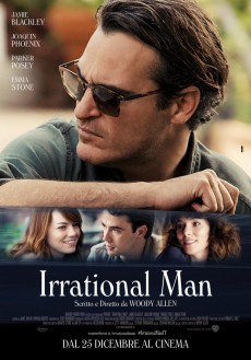 "Irrational man": teatre existencialista