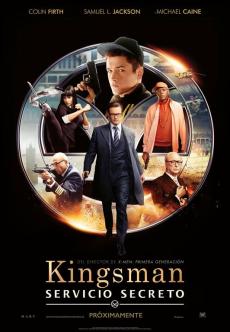 "Kingsman: servicio secreto": aventures destraleres