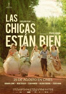 "Las chicas están bien": dir molt amb senzillesa