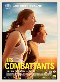 "Les combattants": madurar i sobreviure