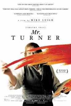 "Mr Turnner": perseguint la llum i el moment