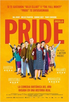 "Pride": emotiva, evocadora i necessària