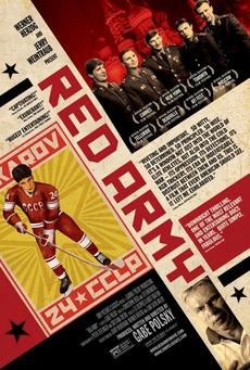 "Red army": trajectòries esportives, vitals i històriques