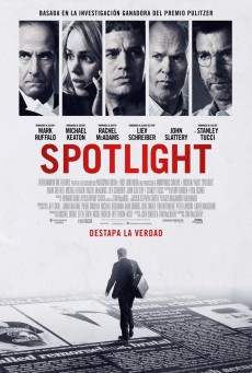 "Spotlight": un retrat sublim de l'ofici periodístic