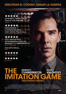 "The imitation game (descifrando enigma)": captivador drama biogràfic