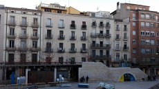 La Casa Moliner-Gomar a la Plaça de Sant Joan