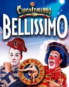 Sorteig 10 entrades dobles per l'estrena de "Bellissimo" de Il Circo Italiano