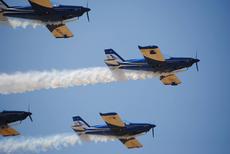 Sorteig d'un vol de 20 minuts per a una persona durant el Lleida Air Challenge