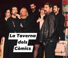 La taverna dels còmics - Teatre del Talión