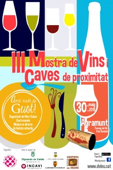 Mostra de Vins i Caves de proximitat