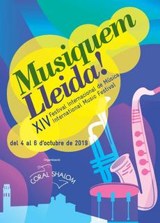 Sorteig 5 entrades dobles per al concert de cloenda del Musiquem Lleida!