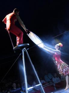 Sorteig Exprés 10 entrades dobles per "Bellissimo" de Il Circo Italiano