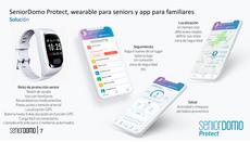 Sorteig Rellotge de Teleassistència Avançat SeniorDomo Protect