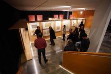 Exposició “50 anys de l’Arxiu Històric”