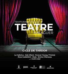 Descontrol MParental - Xiula | Teatre Balaguer Tardor 2022