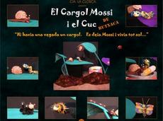 El cargol Mossi - La Closca Cia.