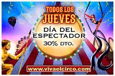 Fofito Presenta: Viva El Circo