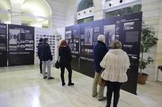 L’exposició compta amb més de 500 fotografies i podrà visitar-se fins al 28 de febrer. / Magdalena Altisent