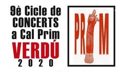 Duo Quarma - Cicle de Concerts Cal Prim