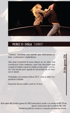 Carinyo - Pérez & Disla